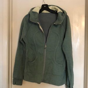 Lululemon Scuba sweatshirt